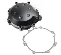 Motorcycle Engine Cover Compatible With For ZX14 For ZX1400 2008 2009 2010 2011 Motorcycle Stator Cover Engine Protection Crankcase Housing With Gasket
