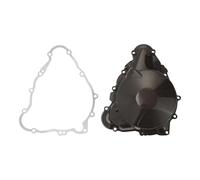 Motorcycle Engine Cover Compatible With Triumph For Daytona 675 2006 2007 2008 2009 2010 2011 2012 Motorcycle Engine Stator Generator Cover Crank Case(Brown)