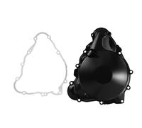 Motorcycle Engine Cover Compatible With Triumph For Daytona 675 2006 2007 2008 2009 2010 2011 2012 Motorcycle Engine Stator Generator Cover Crank Case(Black)