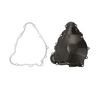 Motorcycle Engine Cover Compatible With Triumph For Daytona 675 2006 2007 2008 2009 2010 2011 2012 Motorcycle Generator Left Stator Engine Crankcase Cover Gasket(Brown)