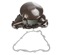Motorcycle Engine Cover Compatible With Triumph For Daytona 675 2006-2012 Motorcycle Engine Cover Crankcase Stator Crank Case Gasket Motor