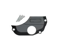 Motorcycle Engine Cover For MONSTER 821 2018-2021 Crankcase Cap(Oil window-BK-1Pcs)
