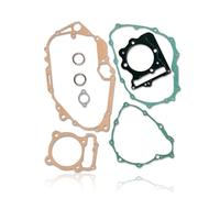 Motorcycle Engine Cover Head Top End Gasket Set For XR400 R 1996 1997-2004 XR 400R