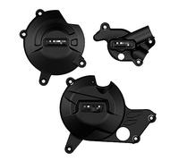 Motorcycle Engine Cover Protection Kit Case For Suzuki SV650 2017-2021 Delicate Protective Cover(1 Set)