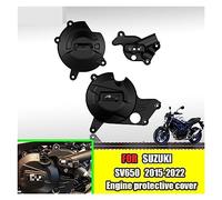 Motorcycle Engine Cover Protection Kit Case For Suzuki SV650 2017-2021 Delicate Protective Cover(WATER PUMP COVER)