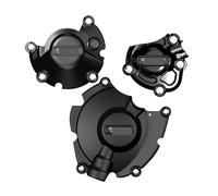Motorcycle Engine Cover Protective Case For YZF-R1 R1M 2015 2016 2017 2018 2019 2020 2021 2022 2023 2024 2025 Engine Case Saver Cover Pulley Guard