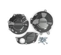 Motorcycle engine cover protector Fits For 800 For Scrambler 400 Sixty2 ABS 2015 2016 2017 2018 Motorcycle Engine Stator Case Covers Secondary Guards Kits