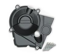 Motorcycle Engine Cover Protector For XL750 For TRANSALP XL 750 2023 2024 2025 Pulse Alternator Clutch Protection Guard Motorbike Engine Case Stator Protector Guards(Clutch Cover)