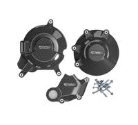 Motorcycle Engine Cover Protectors For Mo&nster 659 759 2012 To 2015 Motorcycle Engine Protect Cover For Body & Frames Clutch Pulse Protection Accessories