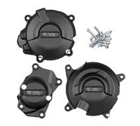 Motorcycle Engine Cover Protectors For TIGER 660 2021 To 2025 Motorcycle Engine Protect Cover Body & Frames Clutch Pulse Protection Set Replacement Parts