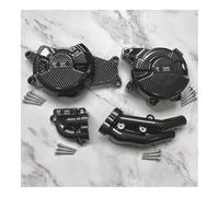 Motorcycle Engine Cover Protectors Motorcycles Engine Cover Protection For FZ07 For XSR700 MT07 2014-2024 Motorbike Guard Protective Set Replacement Parts