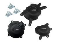 Motorcycle engine cover Universal Motorcycle Engine Guard Protection Cover Case For H&on&da CBR650F CB650F CBR650R CB650R(4585)