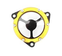 Motorcycle Engine Crank Case Stator Cover Engine Starter Idle Gear Cover Motorcycle Crankcase Cap Accessories For DR-Z 400/E/S/SM DRZ400SM DRZ400S DRZ LTZ LTR 450