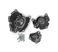 Motorcycle Engine Crank Case Stator Cover For R1M Engine Cover For YZF R1 2015~2023 2022 2021 2020 2019 2018 Motorcycle Alternator Clutch Protection Accessories