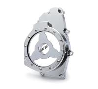 Motorcycle Engine Crank Case Stator Cover Left Stator Magneto Engine Cover For 2015-2021 YZF-R3 2020-2022 MT-03