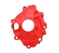 Motorcycle Engine Crank Case Stator Cover Motocycle Ignition Engine Protector Clutch Cover Water Pump Guard For CRF250R CRF250RX 2018 2019 2020 2021 Parts