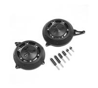 Motorcycle Engine Crank Case Stator Cover Motorcycl Engine Stator Starter Cover Frame Slider Protector For MT-07 MT07 MT 07 FZ-07 FZ07 FZ 2021 2022 2023