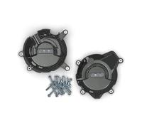 Motorcycle Engine Crank Case Stator Cover Motorcycle Engine Cover Sets Bonnet Protector For CF&MO&TO 450MT For MOTO 450 MT 2024