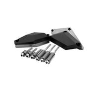 Motorcycle Engine Crank Case Stator Cover Motorcycle Engine Crash Guard Stator Cover Slider Falling Protector For XJ6 FZ6 N/S/S2/ For Fazer 2010-2017