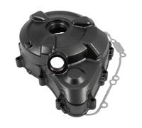 Motorcycle Engine Crank Case Stator Cover Motorcycle Left Engine Stator Cover Crankcase Whit Gasket For FZ07 2015-2017 MT07 XSR700 2018-2022 For TENERE 700 2021-2022