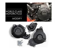 Motorcycle Engine Crank Case Stator Cover Motorcycles Engine Cover Protection Case For RS660 For TUONO 660 For Tuareg 2021-2024 2023 Covers Protectors