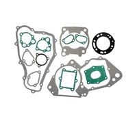 Motorcycle Engine Crankase Cover Cylinder Gasket Kits Compatible With Honda CR250R 1989 1990 1991 Motorcycle Engine Gasket