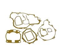 Motorcycle Engine Crankcase Clutch Cover Cylinder Gasket Kits Set Compatible With YZ250 1990-1996 WR250Z WR250 Z 1991-1997