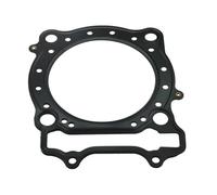 Motorcycle Engine Crankcase Covers Cylinder Gasket Kits Set For Suzuki RM-Z450 2005 2006 2007 Cylinder Base Gaskets(Style 6)
