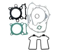 Motorcycle Engine Crankcase Covers Cylinder Gasket Kits Set For Yamaha TT-R250 TTR250 1999-2006 TT250R 1993-2004 Cylinder Base Gaskets(Style 2)
