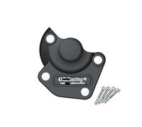 Motorcycle Engine Crankcase Protector Motorcycle Engine Alternator Clutch Protection Cover Accessories For Daytona 675R 2011-2012 Street Triple 675 (R) 11-16