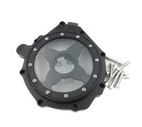 Motorcycle Engine Crankcase Side Cover Alternator Cover See Through For CBR1000RR 2004-2007 CB1000RA 2021-2024 CB 1000 RR 04-14 Left Motorcycle Parts