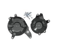 Motorcycle Engine Crankcase Side Cover For For Multistrada V4 Rally & V4 Pikes Peak 22-23 Engine Protection Cover V4 S Grand Tour Motorcycle Engine Case Guard