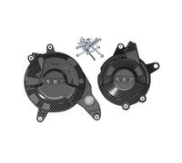 Motorcycle Engine Crankcase Side Cover For For Multistrada V4 Rally & V4 Pikes Peak 22-23 Engine Protection Cover V4 S Grand Tour Motorcycle Engine Case Guard