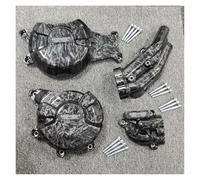 Motorcycle Engine Crankcase Side Cover For MT07 Motorcycles For MT-07 FZ07 XSR700 For Tenere 700 2014-2024 Engine Cover Protection Engine Stator Cover