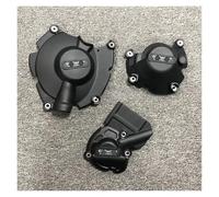 Motorcycle Engine Crankcase Side Cover FOR YZF R1 R1M 2015 2016 2017 2018 2019 2020 2021 2023 Motorcycle Accessories Engine Cover Set Case Protective Cover