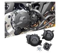 Motorcycle Engine Crankcase Side Cover Motorcycle Engine Protective Cover For VOGE DS900X 2024 Crash Protector Engine Cove Set DIY Modification Protective Cover