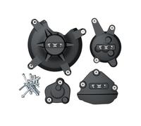 Motorcycle Engine Crankcase Side Cover Motorcycles Engine Cover For For Fazer 800 FZ8 2010-2015 For Fazer 1000 FZ1 2006-2015 Secondary Enginecover Set Protection