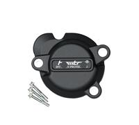 Motorcycle Engine Crankcase Side Cover Motorcycles Engine Cover Protector For GSX-S750 2017-2022 GSXS 750 Engine Case Protection Side Cover Caps