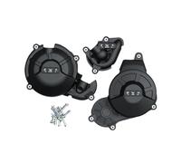 Motorcycle Engine Crankcase Side Cover RS 660 Motorcycles Engine Cover For RS660 21-23 For TUONO 660 21-23 Tuareg 660 21-23 Secondary Enginecover Set Protection
