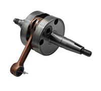 Motorcycle engine Crankshaft assembly Replacemen Compatible with 1983-2003 KX60 RM60 60CC 2003 13031-1448 EC10004 part