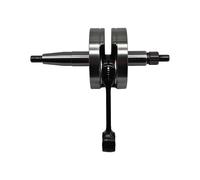 Motorcycle Engine Crankshaft Assembly Replacement Compatible with 2006-2013 KX 100CC KX100 2006-2013 KX 85CC 13031-1524 EC10061