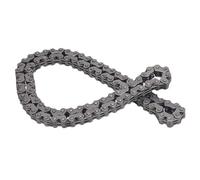 Motorcycle Engine Crankshaft Cam Timing Chain 3+4 144 Links Fits VZ1600 M1600 2004-2005 M95 2005 K9205-51555 Compatible With Models(B)