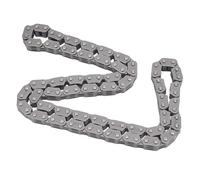 Motorcycle Engine Crankshaft Cam Timing Chain 3+4 144 Links Fits VZ1600 M1600 2004-2005 M95 2005 K9205-51555 Compatible With Models(A)