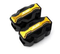 Motorcycle Engine Crash Bar Protection Bumper Decorative Guard Block 2 PCS For XADV 750 2021 Accessories 2017-2020