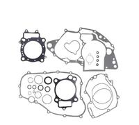 Motorcycle Engine Cylinder Complete Cover Gasket Kit Compatible With CRF250R 04-09 CRF250X 04-17 CRF 250R 250X CRF250 250 R X