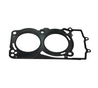 Motorcycle Engine Cylinder Crankcase Clutch Starter Generator Cover Gasket Set Compatible With F650 F700 F800(black)