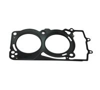 Motorcycle Engine Cylinder Crankcase Clutch Starter Generator Cover Gasket Set Compatible With F650 F700 F800(black)