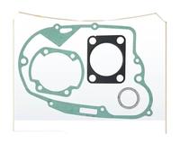 Motorcycle Engine Cylinder Crankcase Clutch Starter Generator Cover Gasket Set Compatible With RX125 125