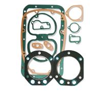Motorcycle Engine Cylinder End Clutch Stator Cover Gasket Ring Seals Kit Compatible With R80 76-95 R100GS 76-97