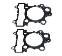 Motorcycle Engine Cylinder Gasket Compatible With XVS650 V 1997-2018 Models 2 Pieces Per Vehicle